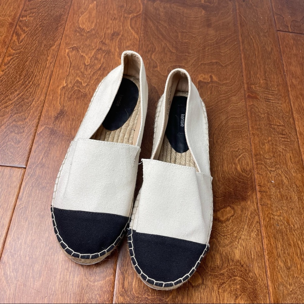 Kensie espadrilles